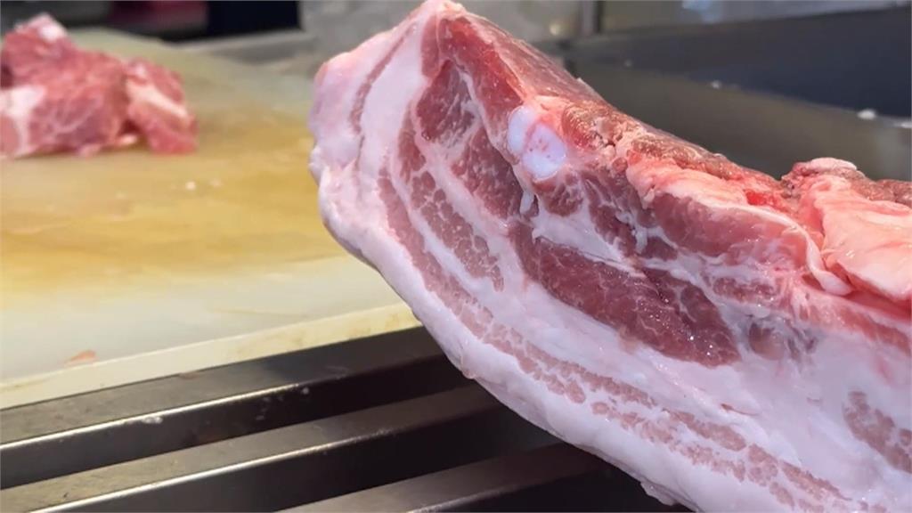 豬肉攤商被迫放「無薪假」 陳其邁:11月免收攤位使用費