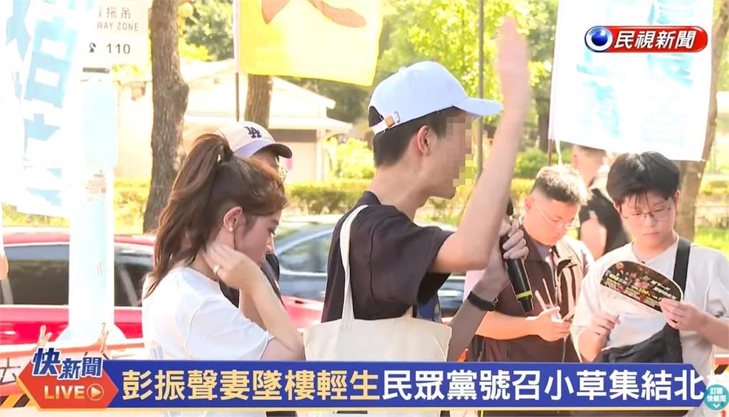 小草竟喊開戰「會秒投誠中共解放軍」!綠委曝1超狂提議:應該讓大家看看