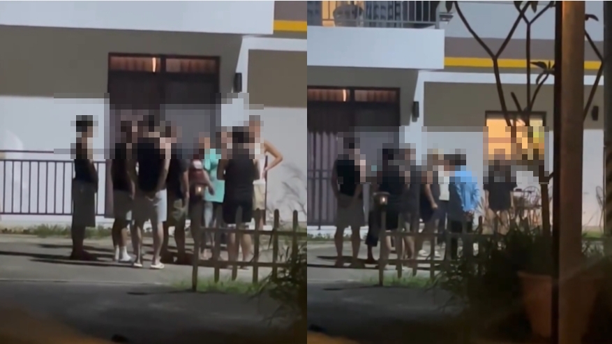學生小琉球旅遊遇糾紛!老闆撂人動「私刑」逼下跪磕頭竟稱:替你父母教訓