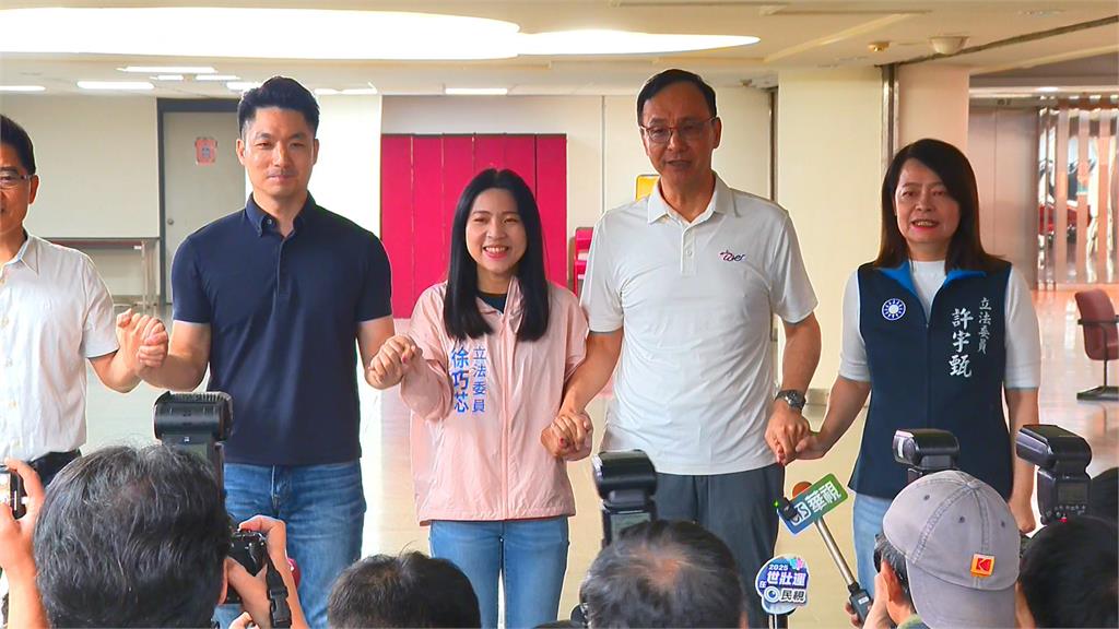 快新聞/挺蔣萬安倒閣?基桃諸侯這樣說 謝國樑宣布:0426將上凱道