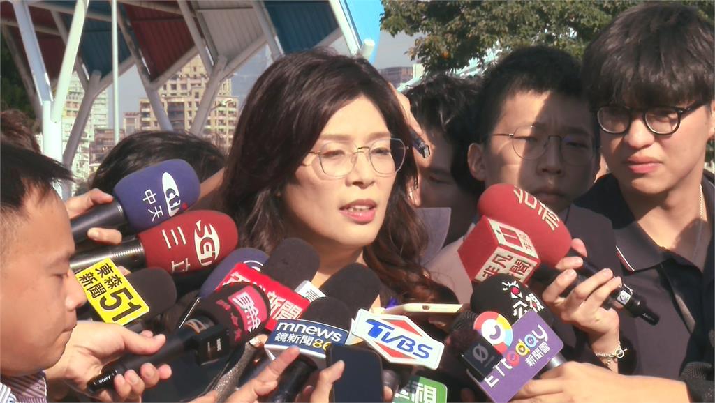 鄭麗文追思政治受難者包含吳石 綠諷:蔣介石地下有知會哭死