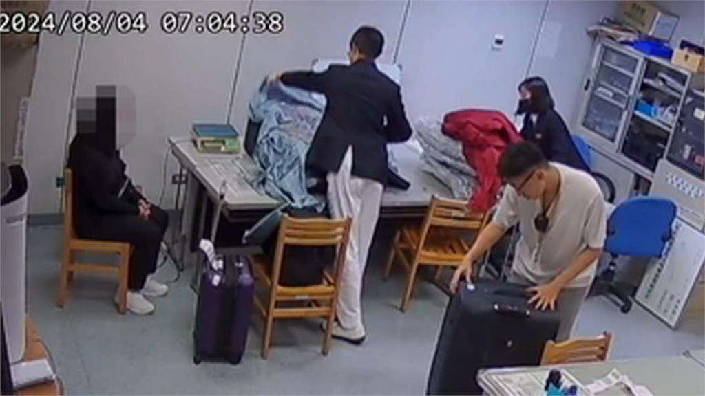 2個行李箱塞滿「大麻」 加拿大牙助「假觀光真運毒」