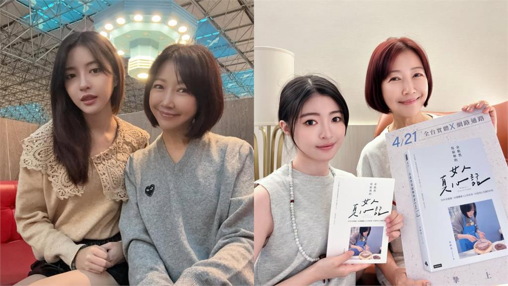 「最美星二代」為戲落髮！韓菲新造型曝光　網驚：和「她」根本一樣