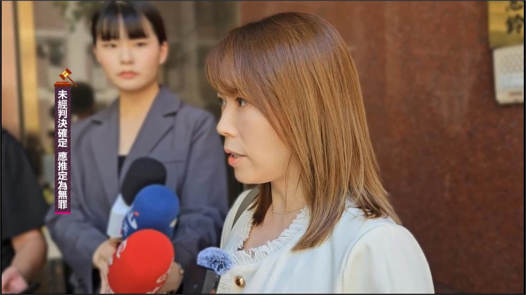 京華城案　陳佩琪當庭咆哮　審判長江俊彥訓斥：她是誰？拘束她！