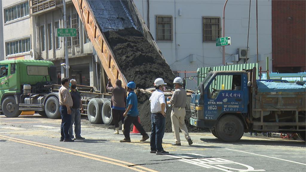 高雄建案塌陷案外案? 議員控工務局長「球員兼裁判」
