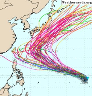 快新聞／「秋老虎」回來了！這時起白天偏熱、日夜溫差大　下週恐有颱風生成