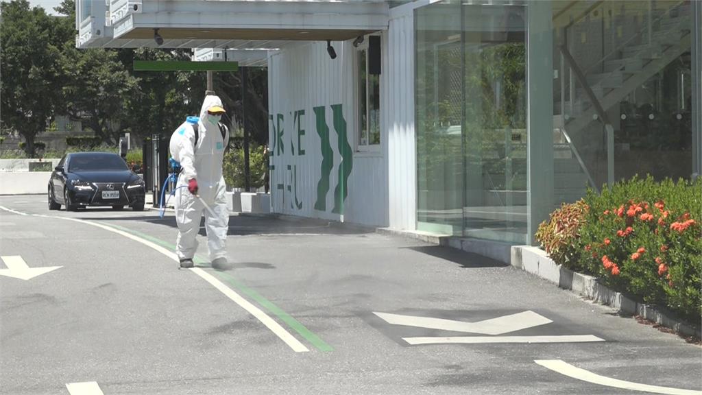 麻醉護理師「突破性感染」 台大全院千人篩檢