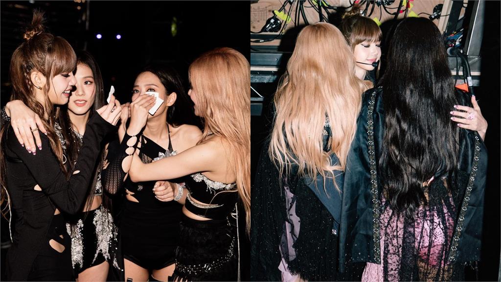 BLACKPINK淚崩哭成一團Jisoo狀況外!「趕下班」狂喊換衣畫面曝笑翻網