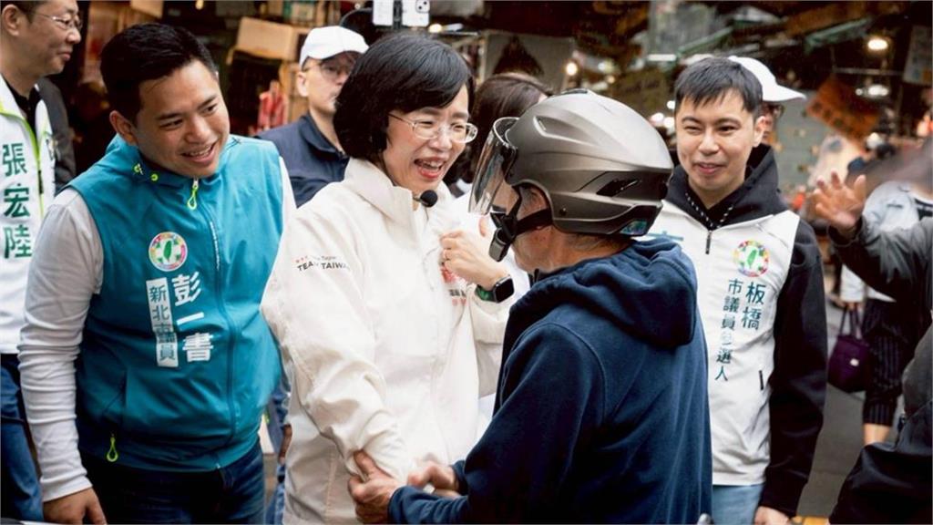 沈伯洋傳出戰台北市長!蘇巧慧曝「B計畫」背後原因:會推出最適合的人選