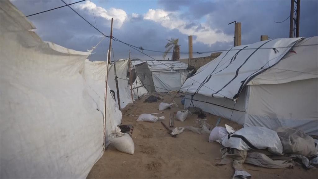 民生未解！以哈停火協議滿3個月　加薩物價高.衝突仍存