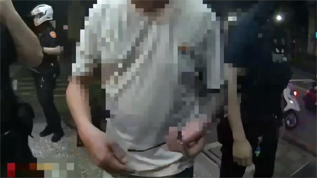 動我檳榔就跟你拚命！　2男鹹酥雞攤前爆衝突開打