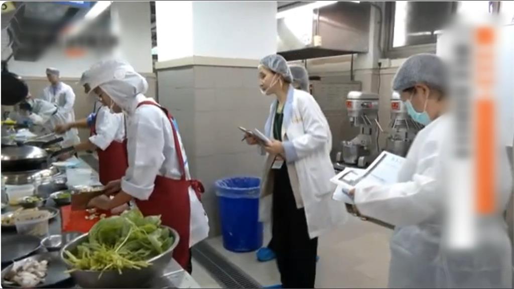 全台最強營養午餐在台中! 清水三寶+筒仔米糕 清海國中奪冠
