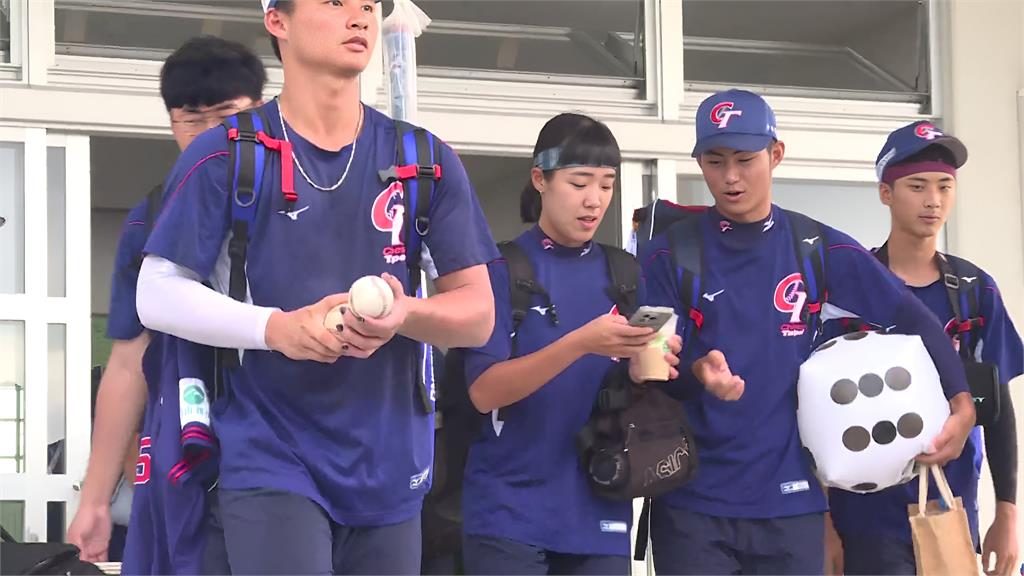 棒球(影)／U18世界盃台韓大戰登場！台灣隊守備崩盤不敵韓國　苦吞超級循環賽首敗