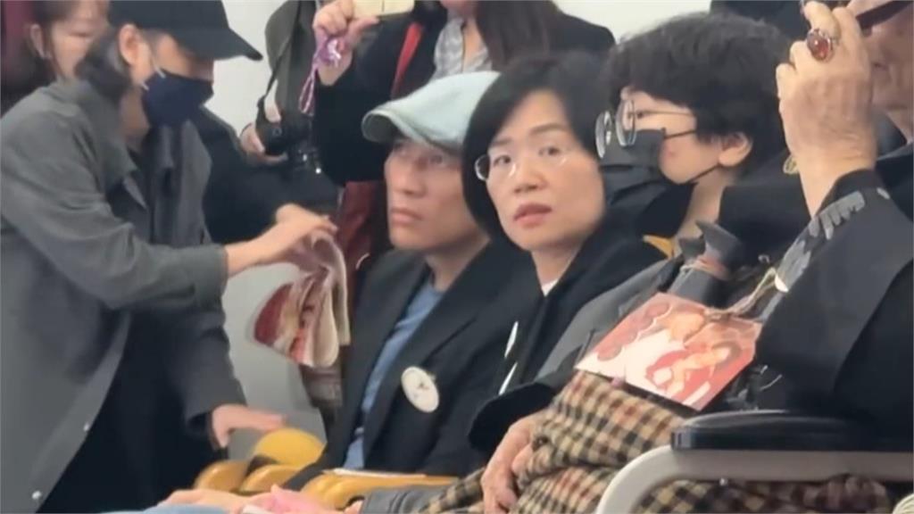 「牽阮的手」14：28全球公開放映　蘇巧慧：歷史還沒翻頁