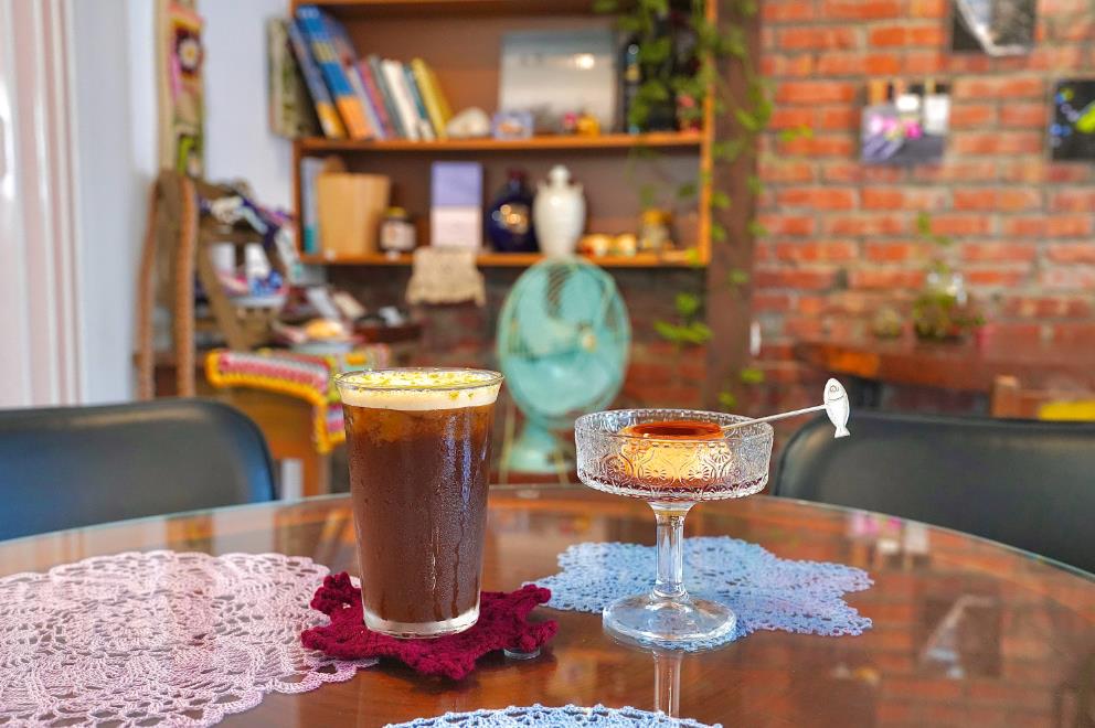 從糖廠出發的慢生活提案　六腳鄉打造鄉村咖啡新風景