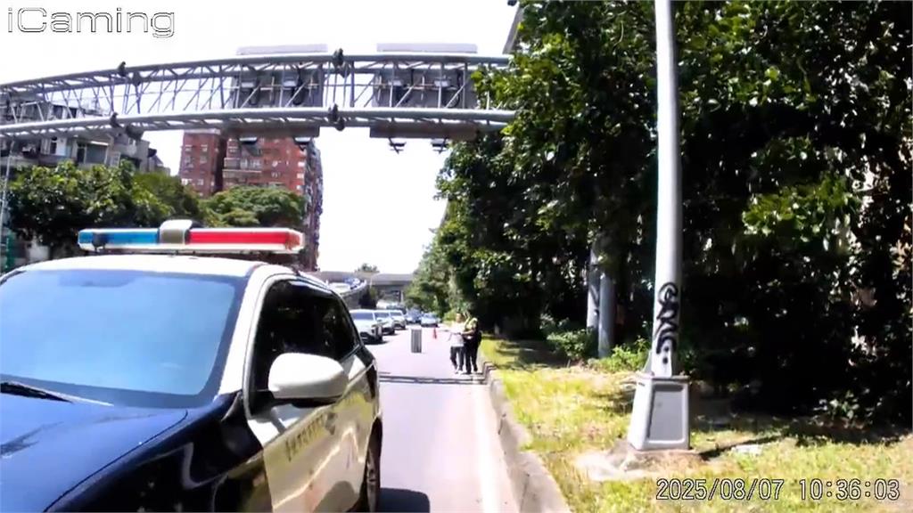 5移工打零工路上被攔查　3人逾期居留下車逃逸