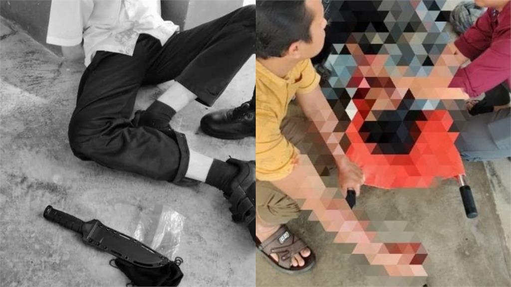 14歲少年「手機全是學姐照片」疑告白被拒!失控「狂刺50刀」喊:我殺了人
