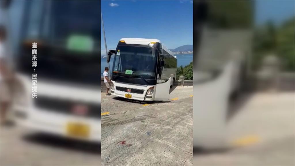 驚魂記!台灣客遊越南遇車禍 旅行社:司機操作不當