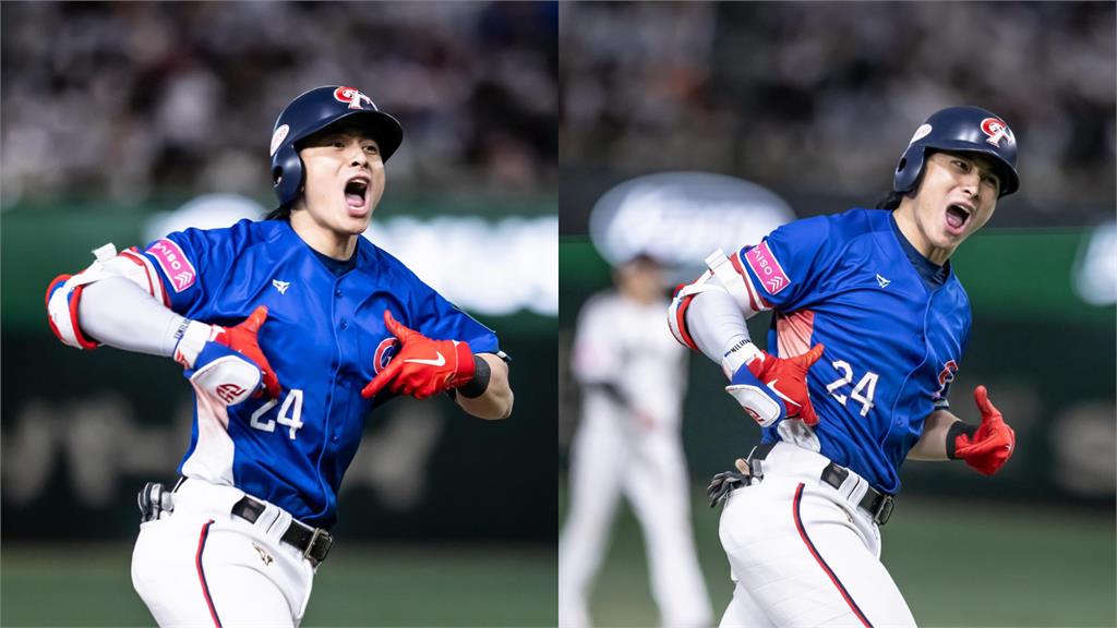 12強賽/台灣奪冠大功臣!MLB記者讚「可打大聯盟」陳傑憲1原因婉拒了