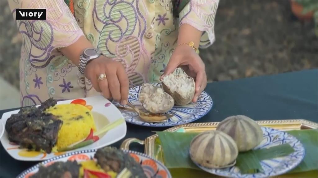 菲律賓特色開齋餐 「羊肉香料湯」以椰子醃肉受歡迎