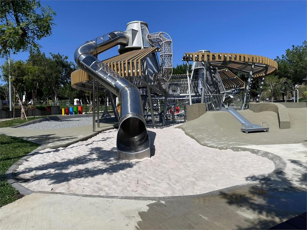 兒童節最強樂園攻略！台中「美樂地」特色公園懶人包大公開