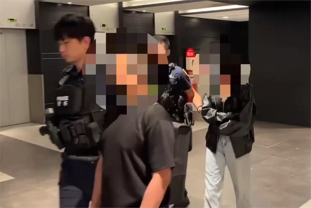 快新聞/男上加男?菲律賓1男子「假觀光真賣淫」落網 警逮2人送辦