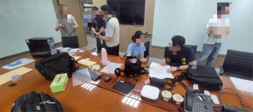 快新聞／太離譜！涉走私輝達高階晶片輸入中國　基檢偵結起訴9人
