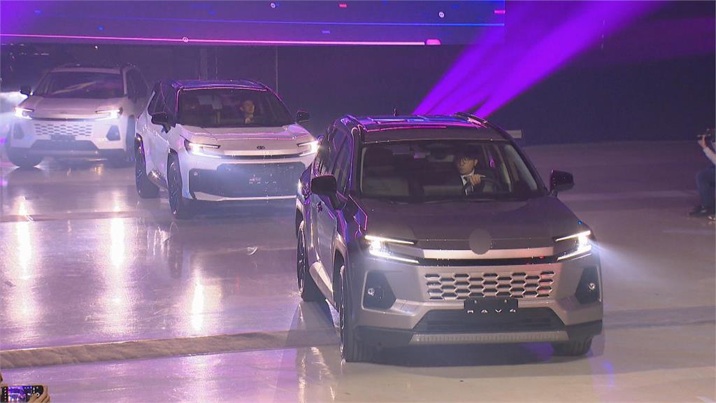 知名車商高雄辦記者會　六代休旅強調安全、節能