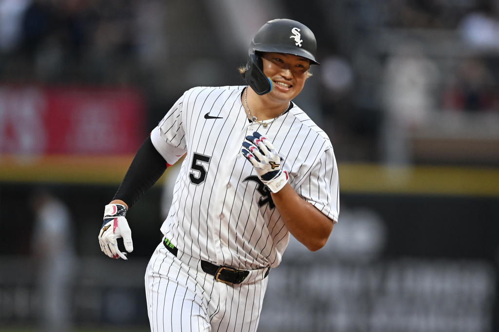 MLB(影)／「村神」終於開轟！成大聯盟史上第4位單季30轟日本球員