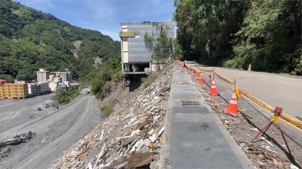 異言堂/廬山溫泉遷村 最關鍵原因竟然是