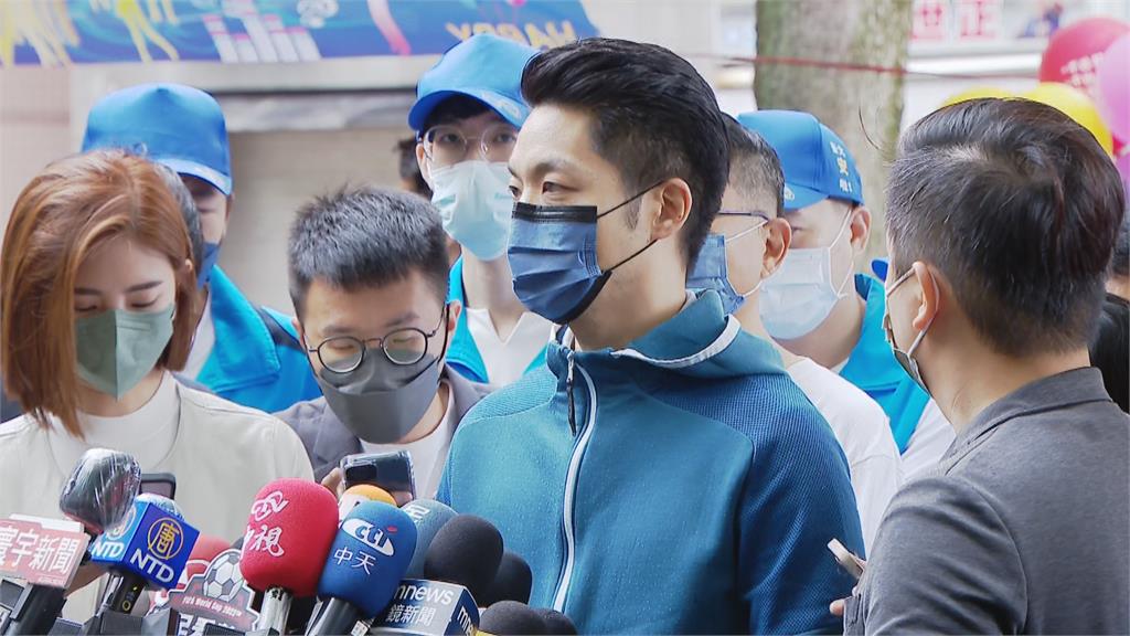 大巨蛋弊案一審李述德遭判9年 黃珊珊急撇清:只會影響藍選情