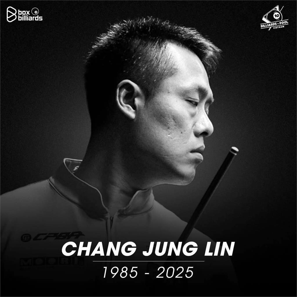 撞球／張榮麟世界第一的驕傲！「火雲邪神」戰魂永不落幕