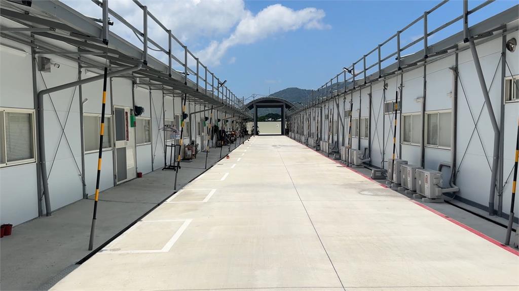 馬太鞍溪堰塞湖溢流水淹光復　5月豪雨又淹部落災民無語問天