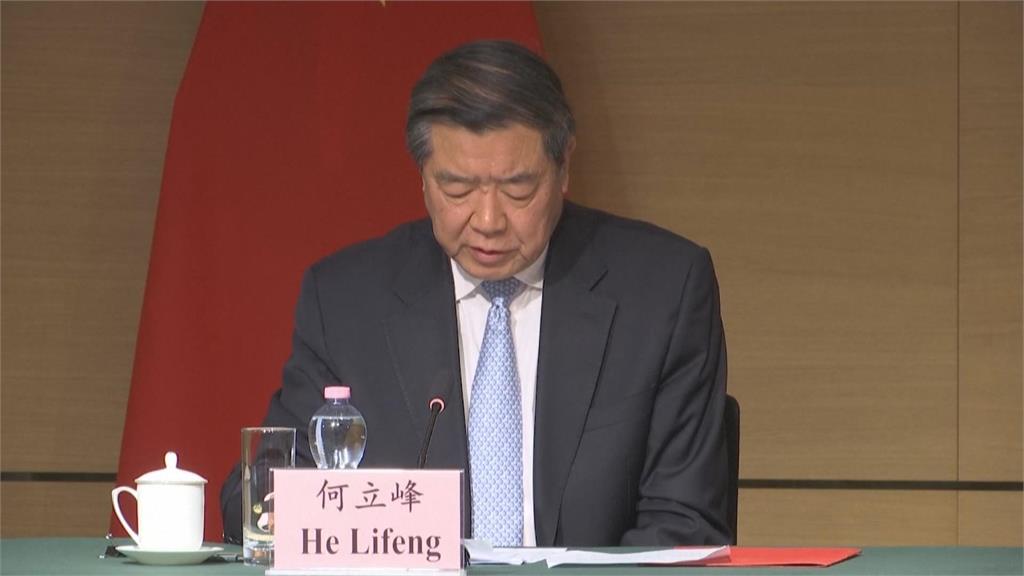 美中貿易談判「取得重大進展」 雙方將發表聯合聲明