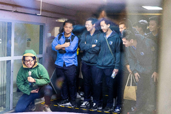 【淡江傳真】國內外高中數百師生走進淡江大學 跨域體驗助提前規劃升學方向