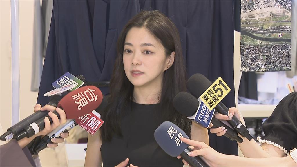 快新聞／蕭美琴晚宴服裝超吸睛　台灣設計師操刀「親曝背後意涵」