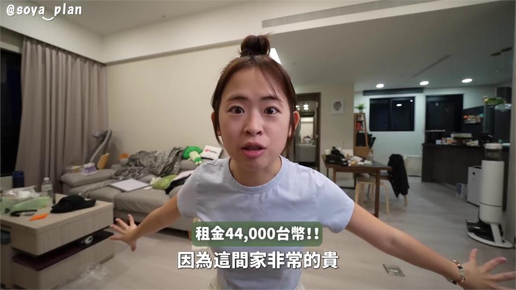 網紅為搬家進行大掃除 「冰箱一開全是廚餘」恐怖景象嚇到他:好荒唐