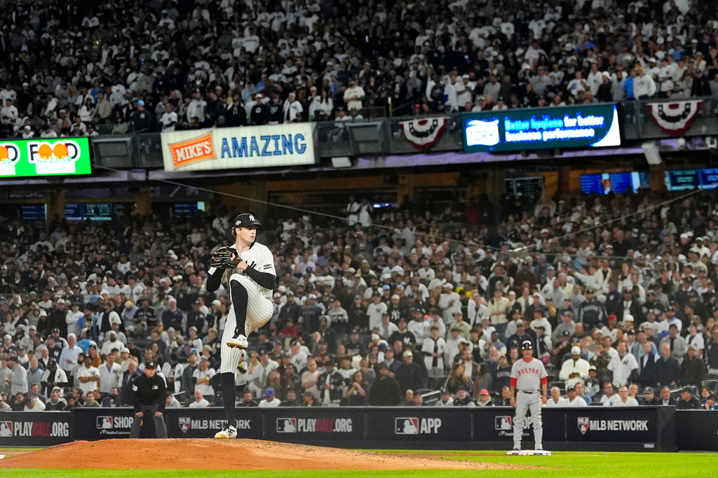 MLB(影)／紅襪球迷社群媒體騷擾家人！　洋基火球新秀忍無可忍:這已越線了