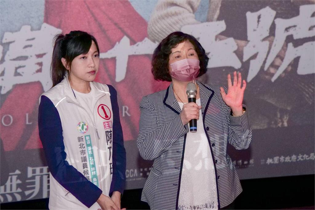 陳乃瑜二刷《流麻溝十五號》喊堅守台灣！批中國3現象「威權進行式」