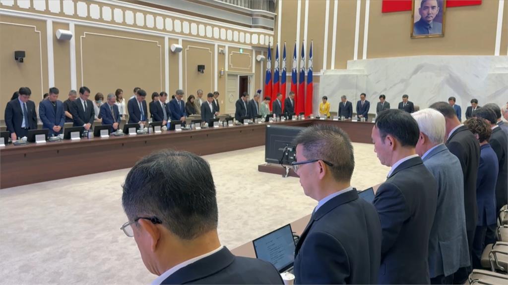 政院擬編200億助花蓮重建　傅崐萁喊看卓榮泰誠意