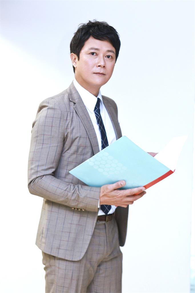 演技派演員王燦加入《黃金歲月》！觀眾期待跟賴慧如再續前緣