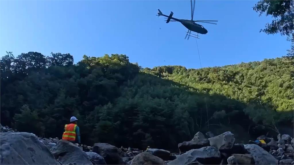 復育有成！ 七家灣溪意外拍到＂櫻花鉤吻鮭寶寶＂現蹤
