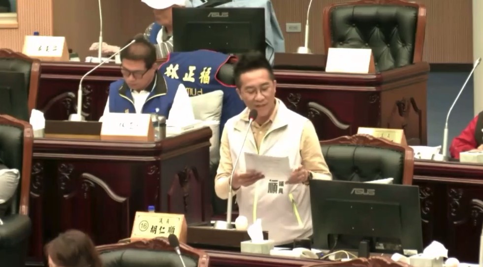 花蓮人能領5萬？議員提還稅於民　縣府：財源未定　無法評論
