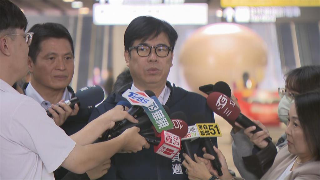 快新聞／以台北砍人案為誡！高雄嚴防節日、演唱會出意外　陳其邁想這樣做