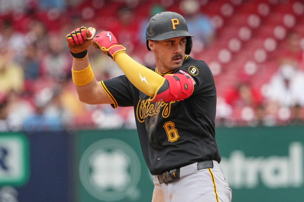 MLB(影)／內野滾地球他從二壘直奔本壘！44億身價菜鳥驚人速度+神判斷教頭大讚