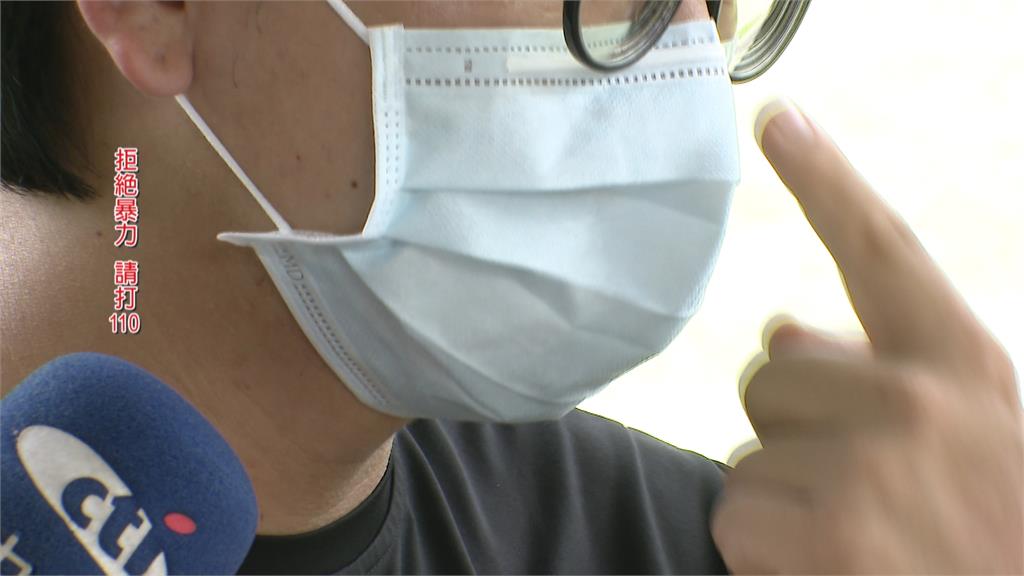 小黃運將正在吵架！　　2酒客被拒載　轉頭痛毆騎士「打斷鼻樑」
