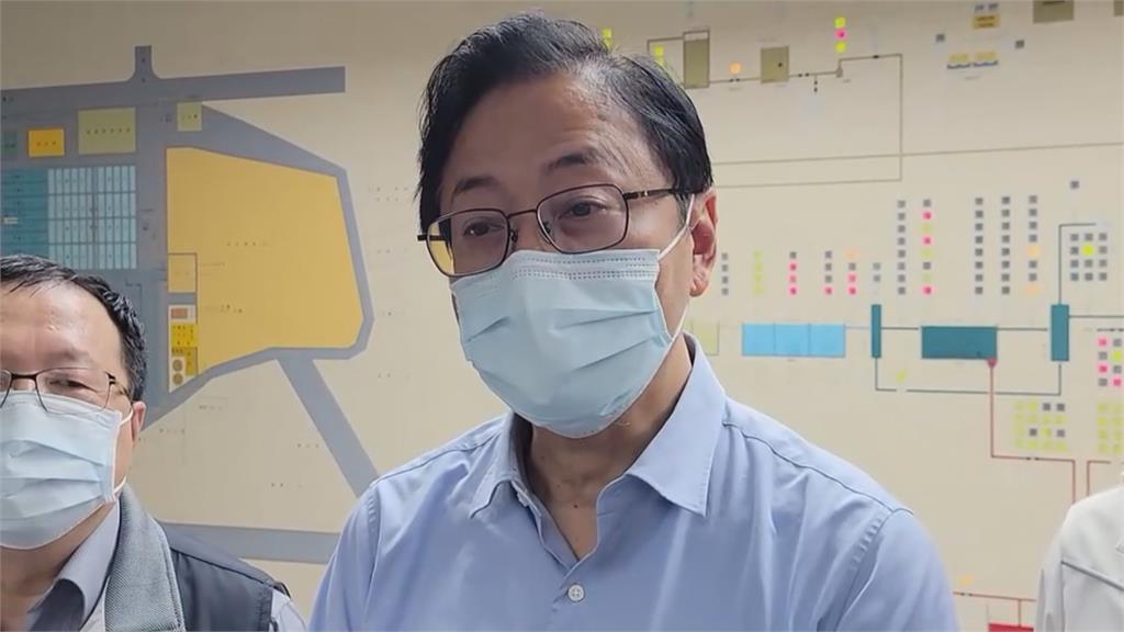 南桃園30多萬戶停水　預計凌晨全區復水