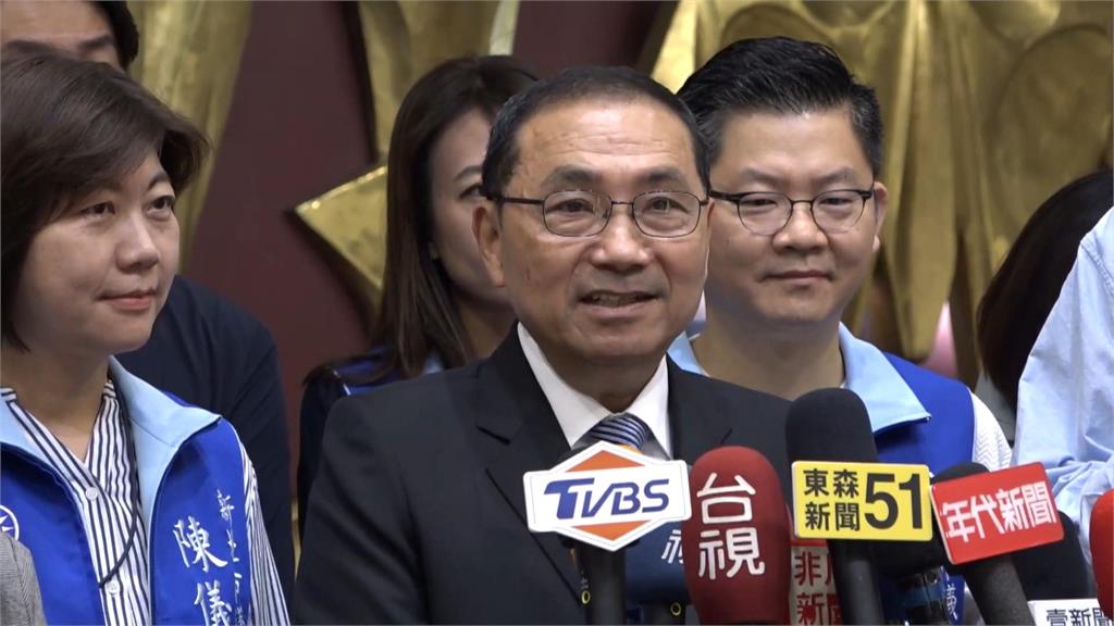 藍營內部也不滿國會擴權? 傳黨主席朱立倫在「忍耐」
