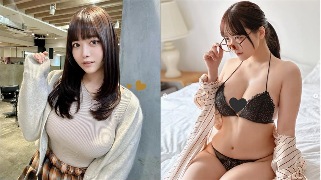 昔「超兇OL」轉戰寫真界化身鋼彈女神！「銷售冠軍」不賣相機改組模型