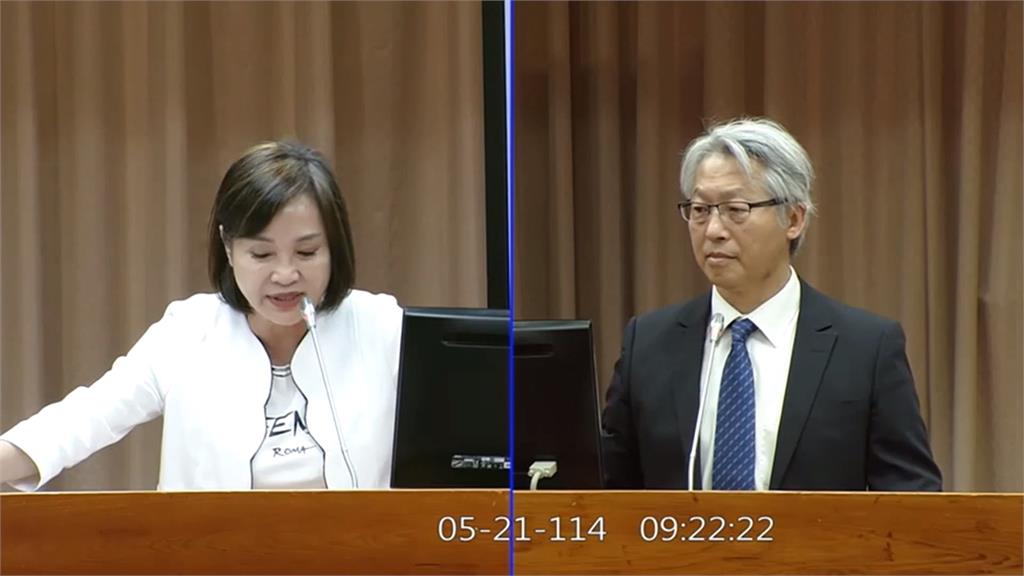 又有驚句!總統府阿兵哥沒飯吃?翁曉鈴:可以叫麥當勞外送